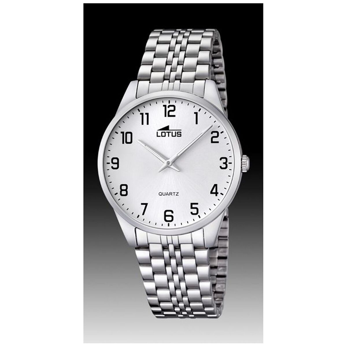 Relógio masculino Lotus 15883/1 Prateado